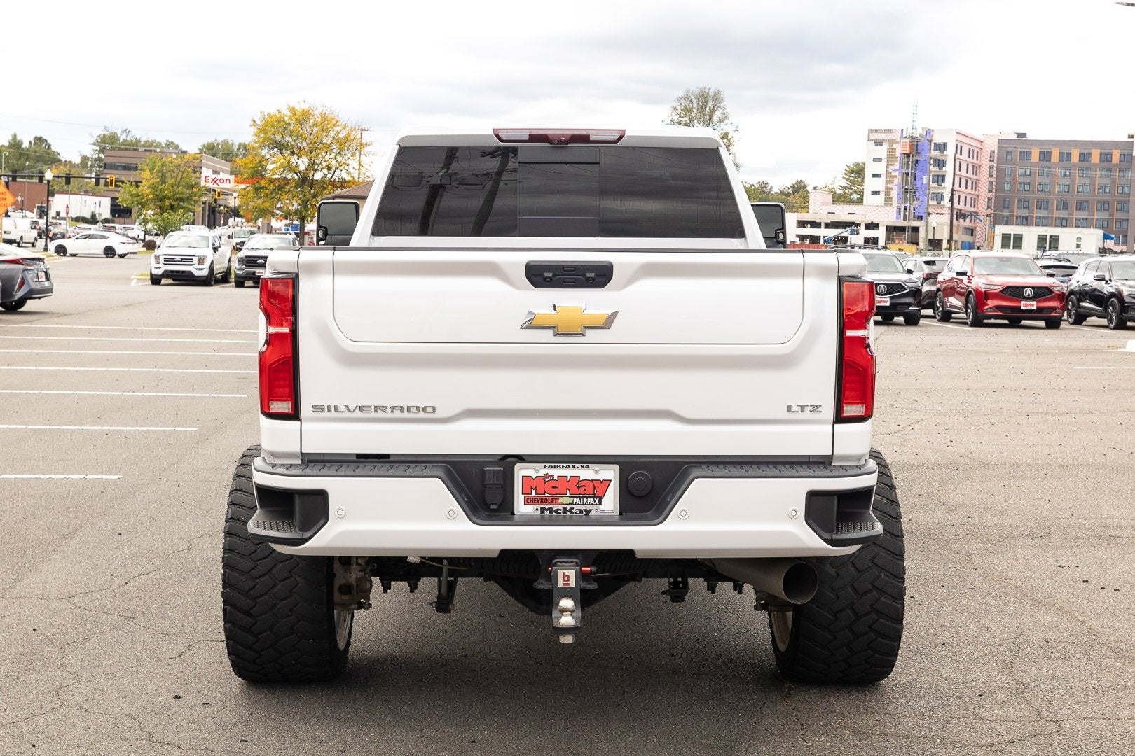 2024 Chevrolet Silverado 2500 HD LTZ