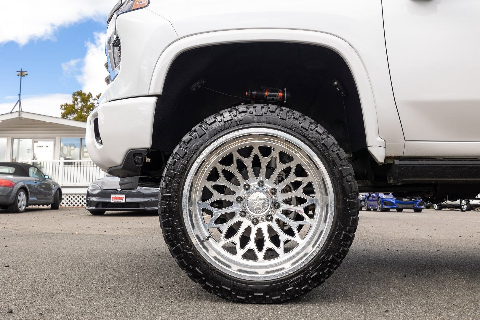 2024 Chevrolet Silverado 2500 HD LTZ