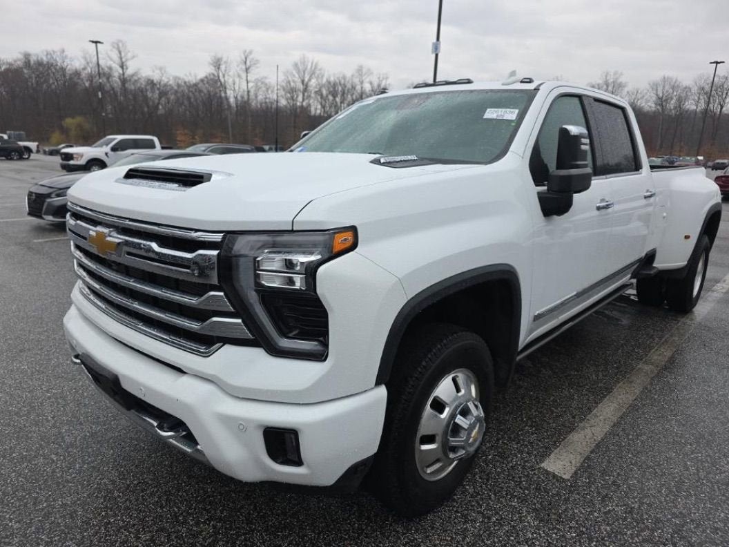 2024 Chevrolet Silverado 3500 HD High Country DRW