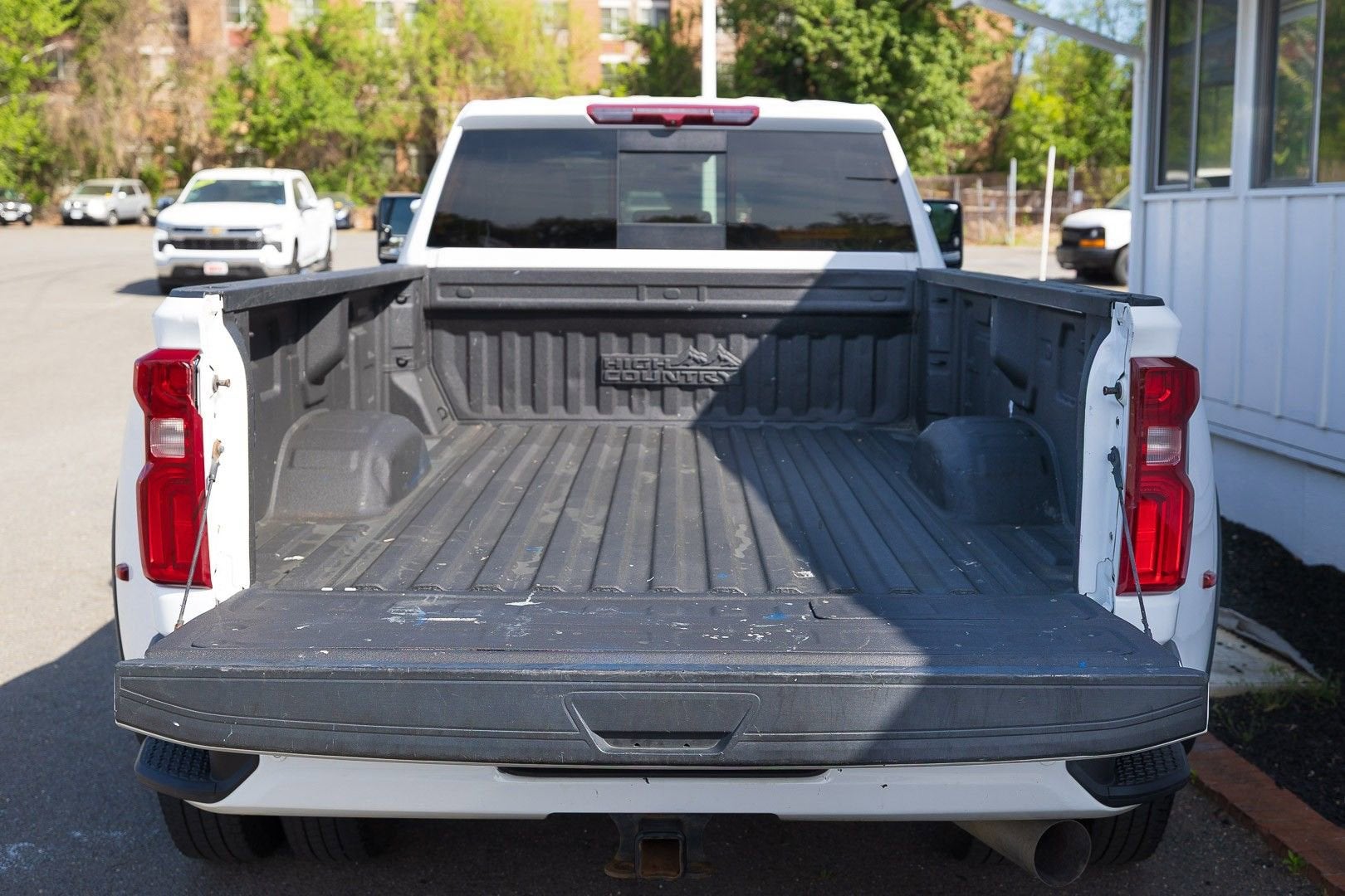2024 Chevrolet Silverado 3500 HD High Country DRW