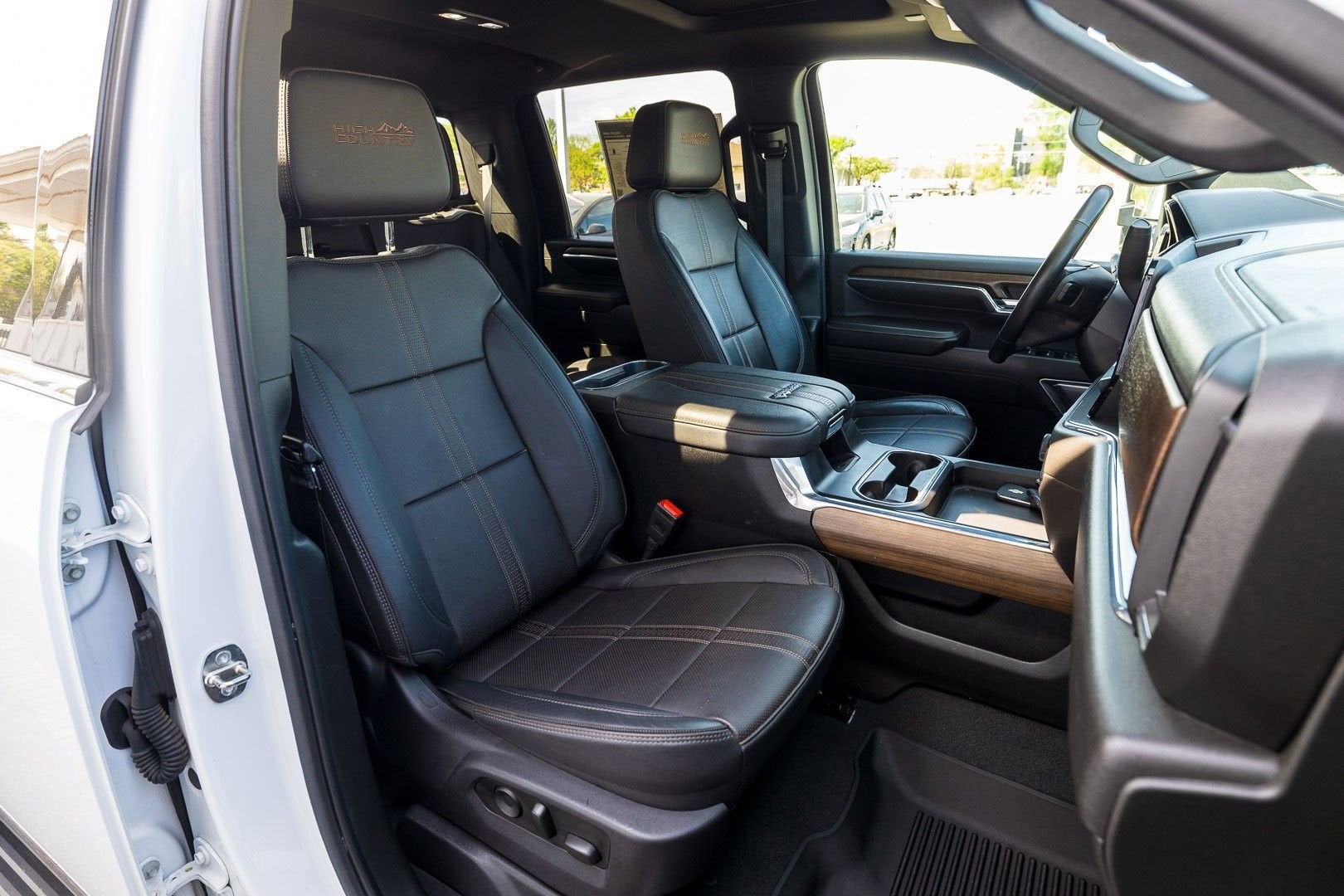 2024 Chevrolet Silverado 3500 HD High Country DRW