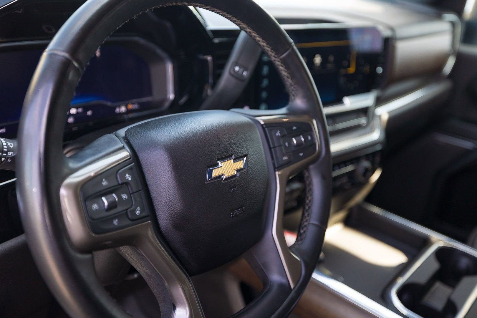 2024 Chevrolet Silverado 3500 HD High Country DRW