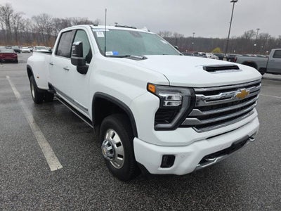 2024 Chevrolet Silverado 3500 HD High Country DRW