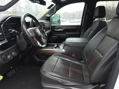 2024 Chevrolet Silverado 3500 HD High Country DRW