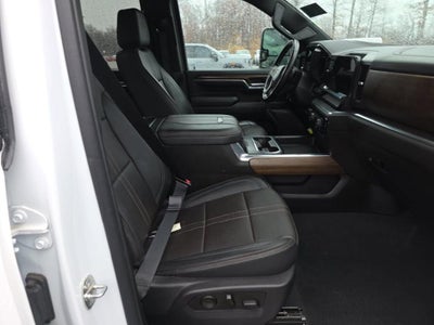 2024 Chevrolet Silverado 3500 HD High Country DRW