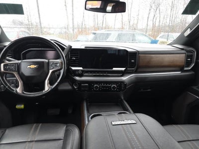 2024 Chevrolet Silverado 3500 HD High Country DRW
