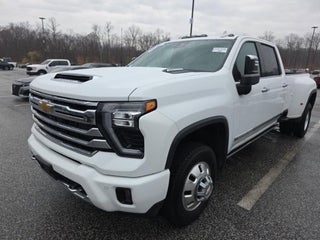 2024 Chevrolet Silverado 3500 HD High Country DRW