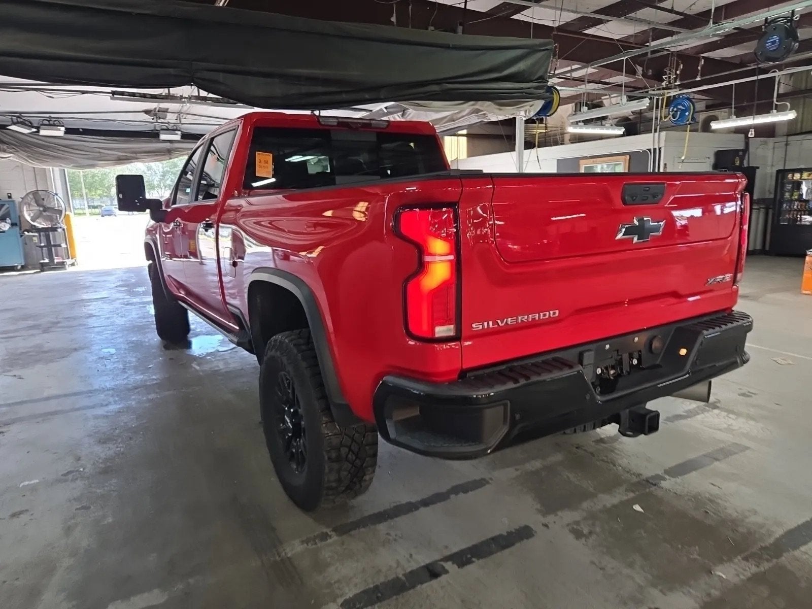 2024 Chevrolet Silverado 2500 HD ZR2