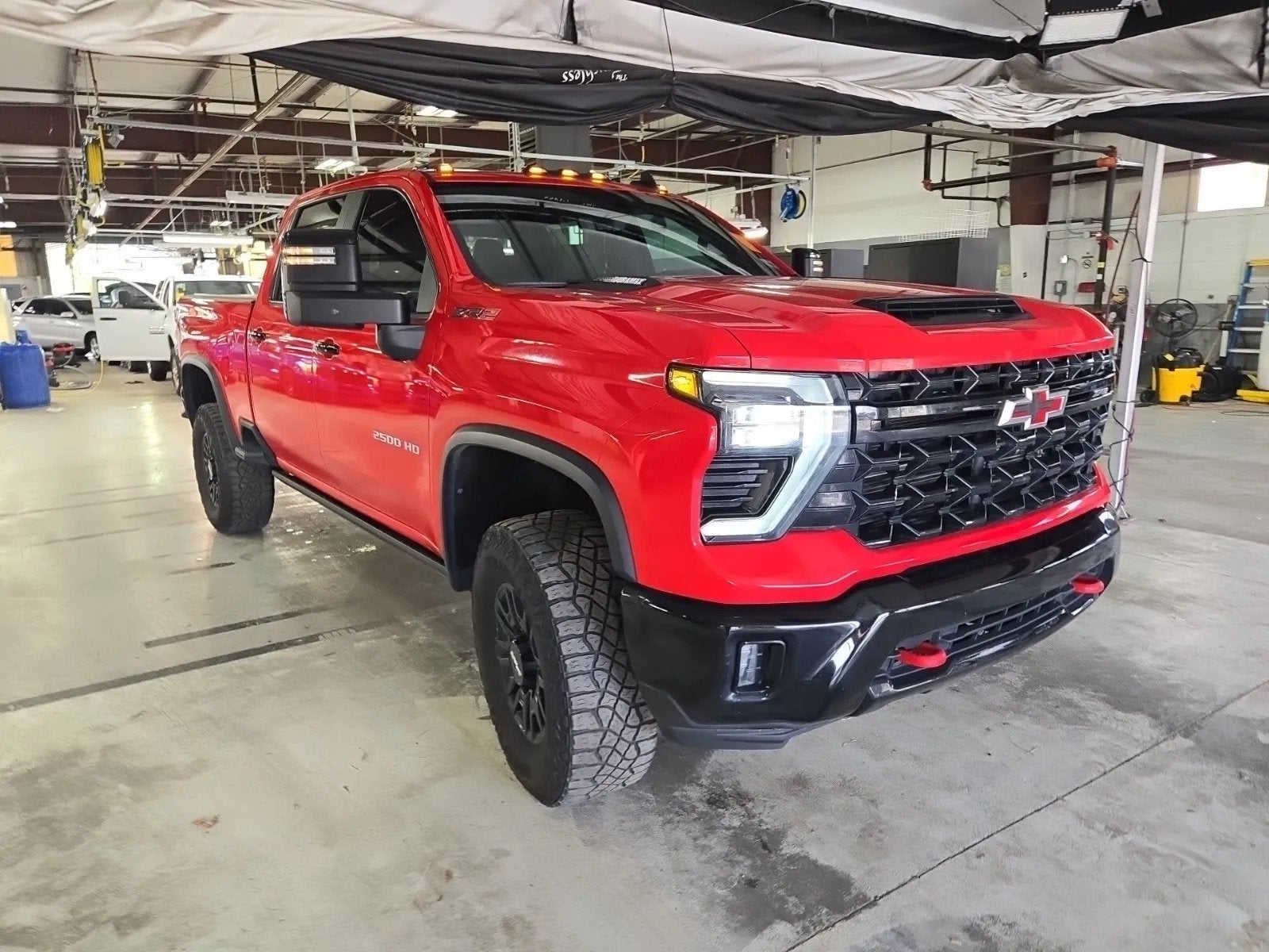 2024 Chevrolet Silverado 2500 HD ZR2