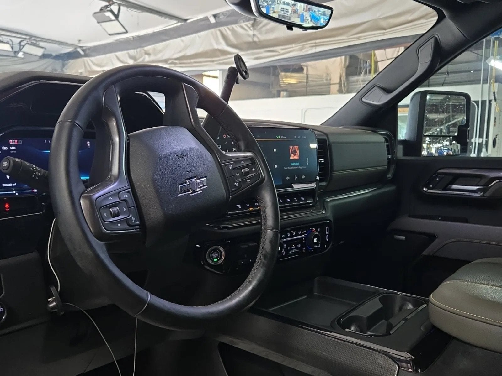2024 Chevrolet Silverado 2500 HD ZR2