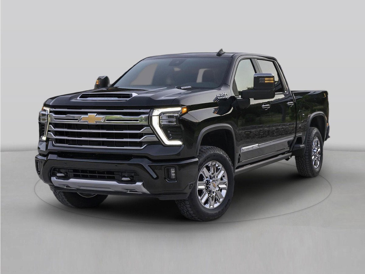 2024 Chevrolet Silverado HD LTZ 4WD Double Cab Standard Box's photo