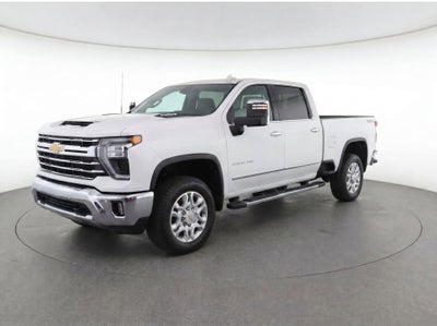 2024 Chevrolet Silverado 2500 HD LTZ