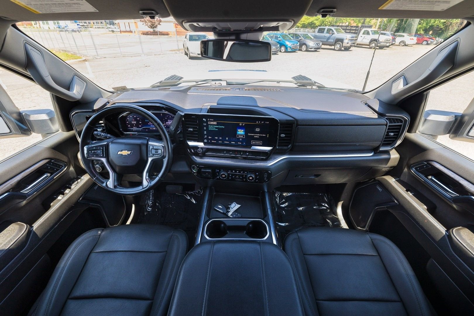 2024 Chevrolet Silverado 2500 HD LTZ