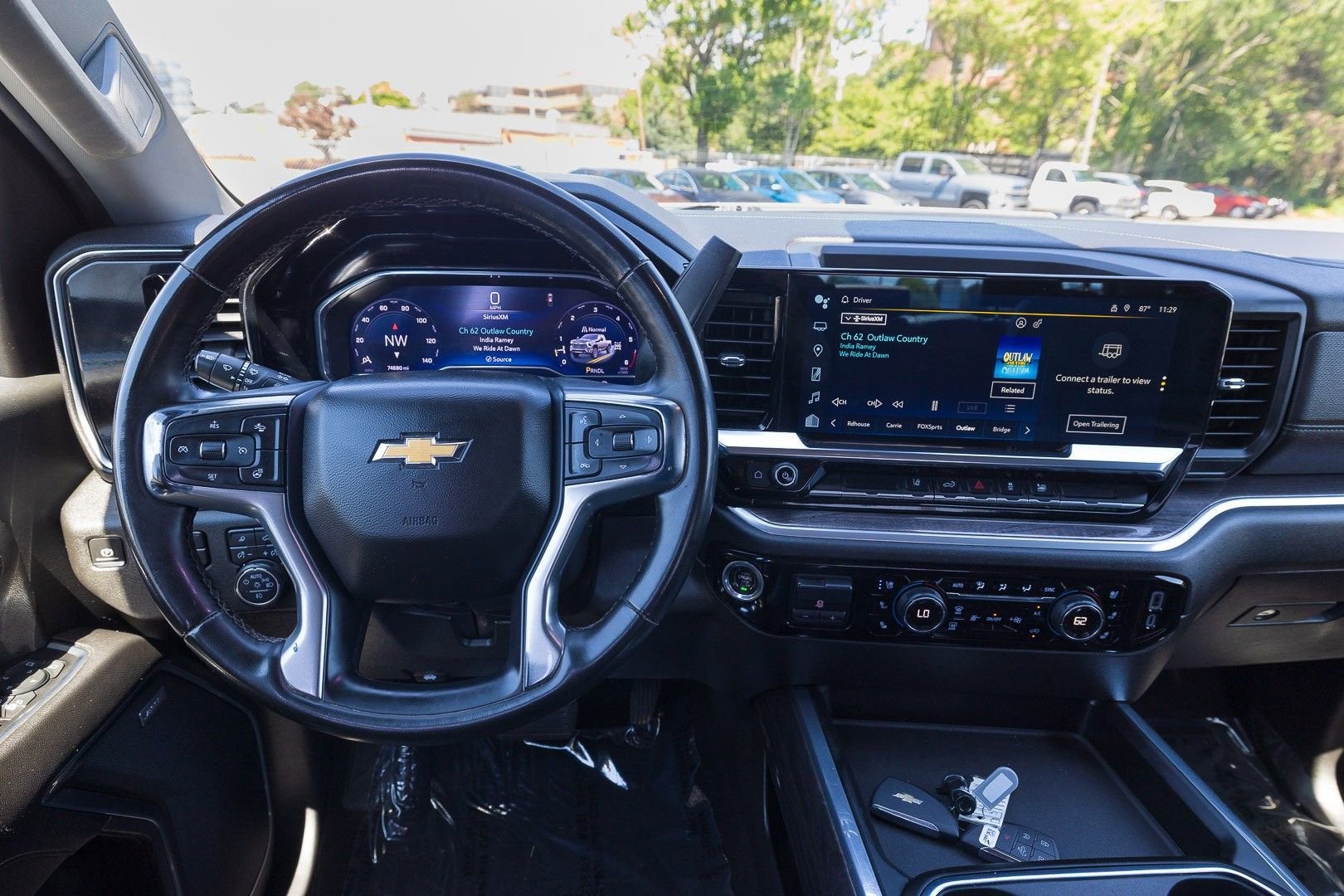 2024 Chevrolet Silverado 2500 HD LTZ