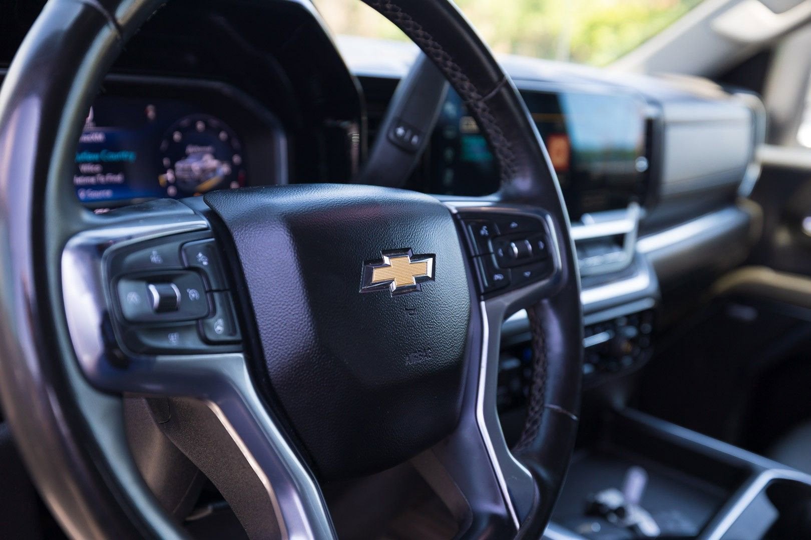 2024 Chevrolet Silverado 2500 HD LTZ