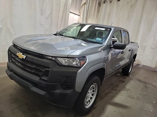 2023 Chevrolet Colorado WT