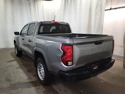 2023 Chevrolet Colorado WT