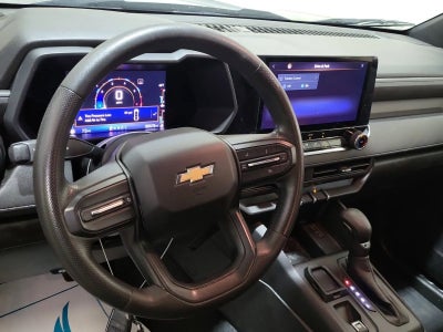 2023 Chevrolet Colorado WT