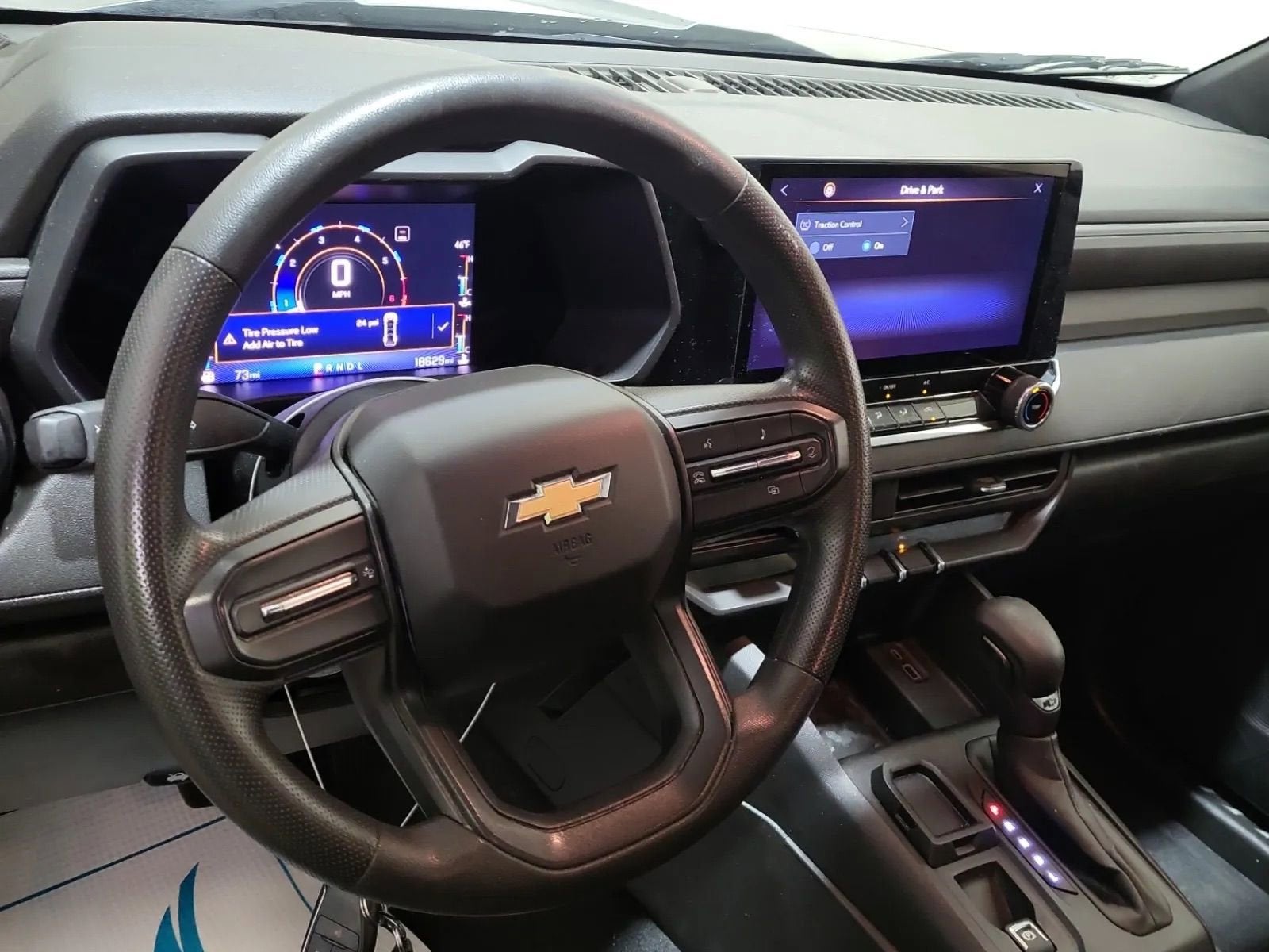 2023 Chevrolet Colorado WT