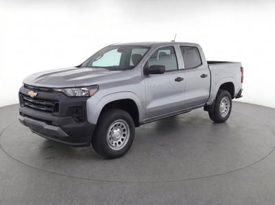 2024 Chevrolet Colorado WT