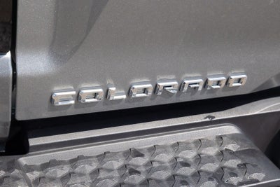 2024 Chevrolet Colorado WT