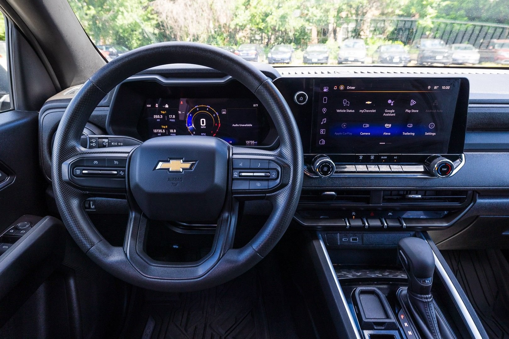 2024 Chevrolet Colorado WT