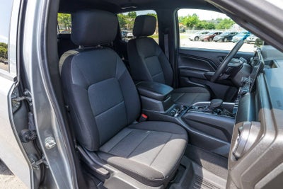 2024 Chevrolet Colorado WT