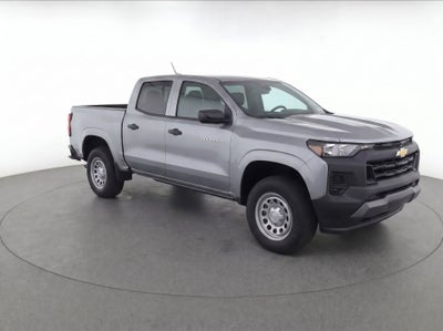 2024 Chevrolet Colorado WT