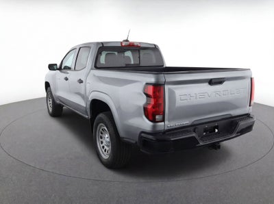 2024 Chevrolet Colorado WT
