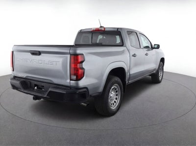 2024 Chevrolet Colorado WT
