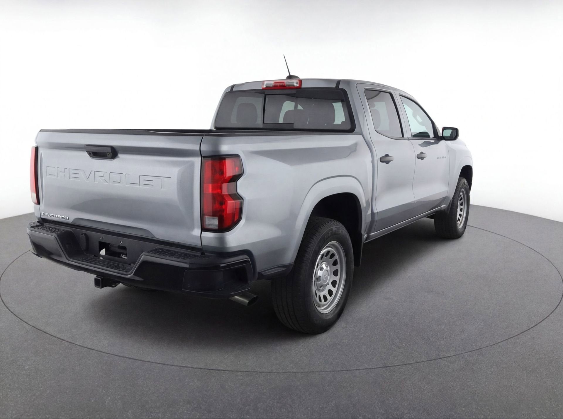 2024 Chevrolet Colorado WT