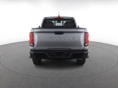 2024 Chevrolet Colorado WT