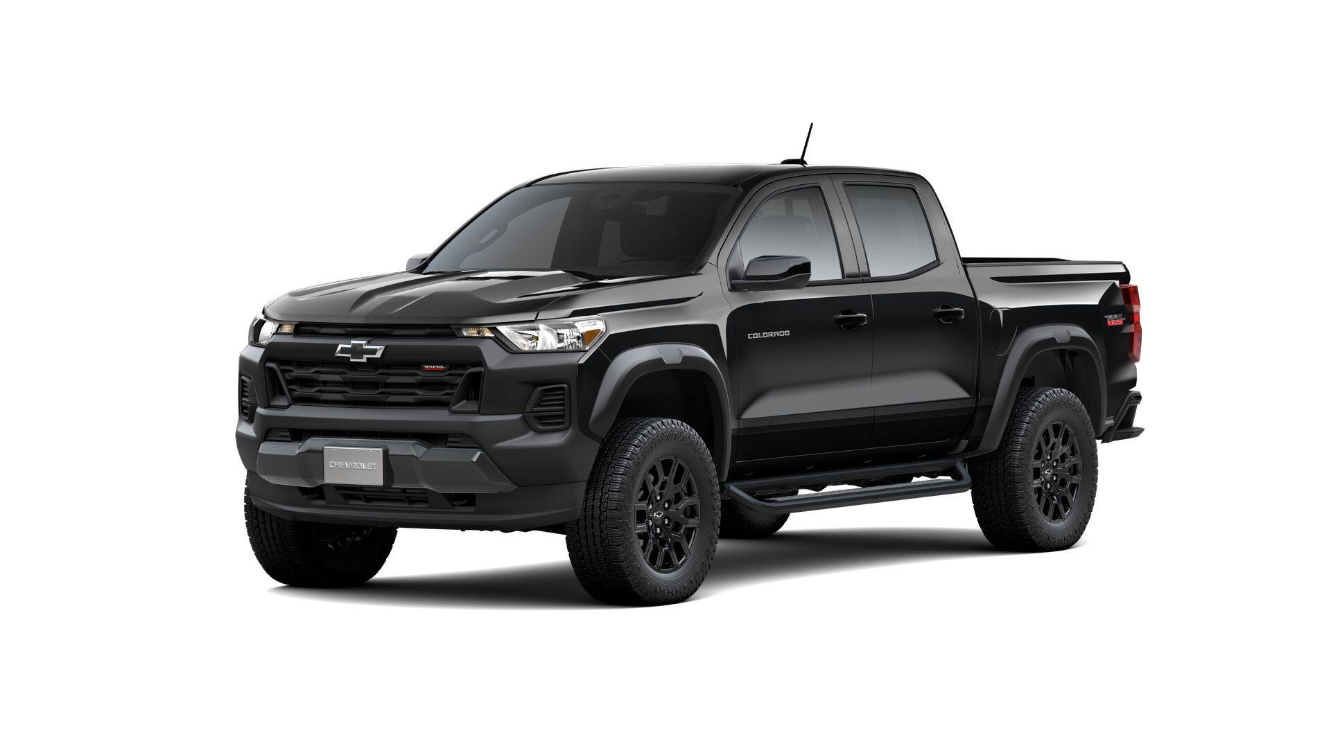 2026 Chevrolet Colorado's photo