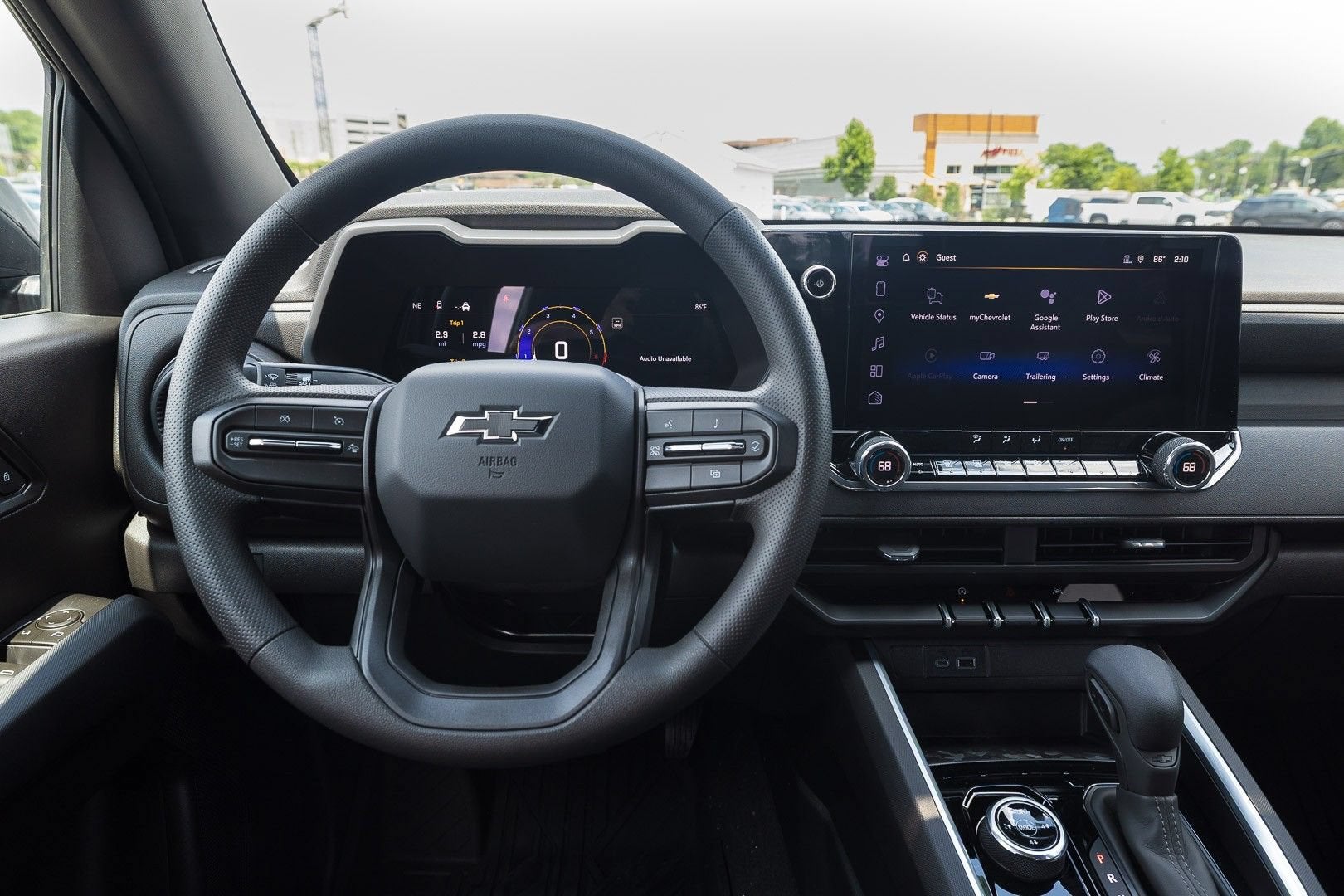2026 Chevrolet Colorado Trail Boss - Photo 14