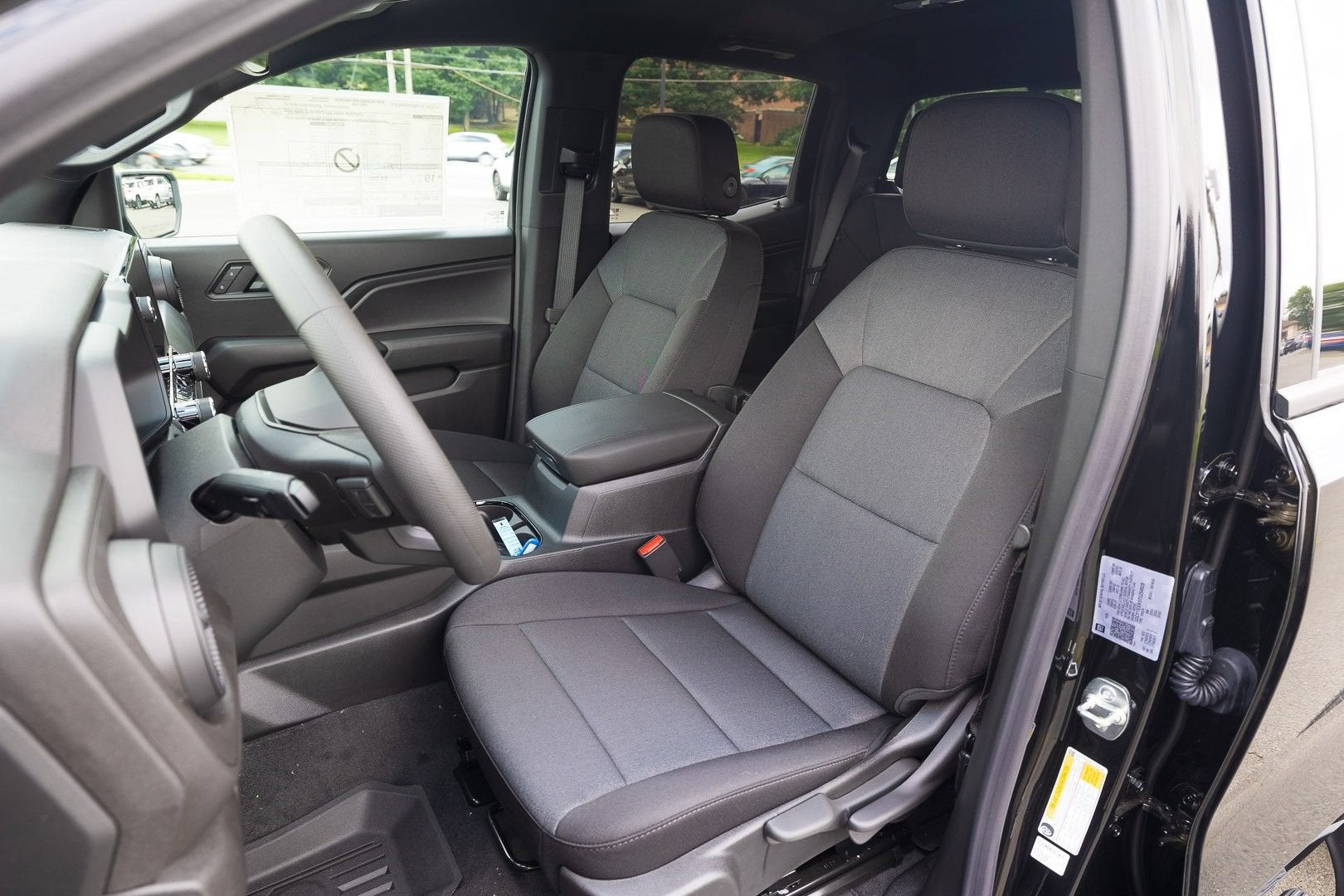 2026 Chevrolet Colorado Trail Boss - Photo 15