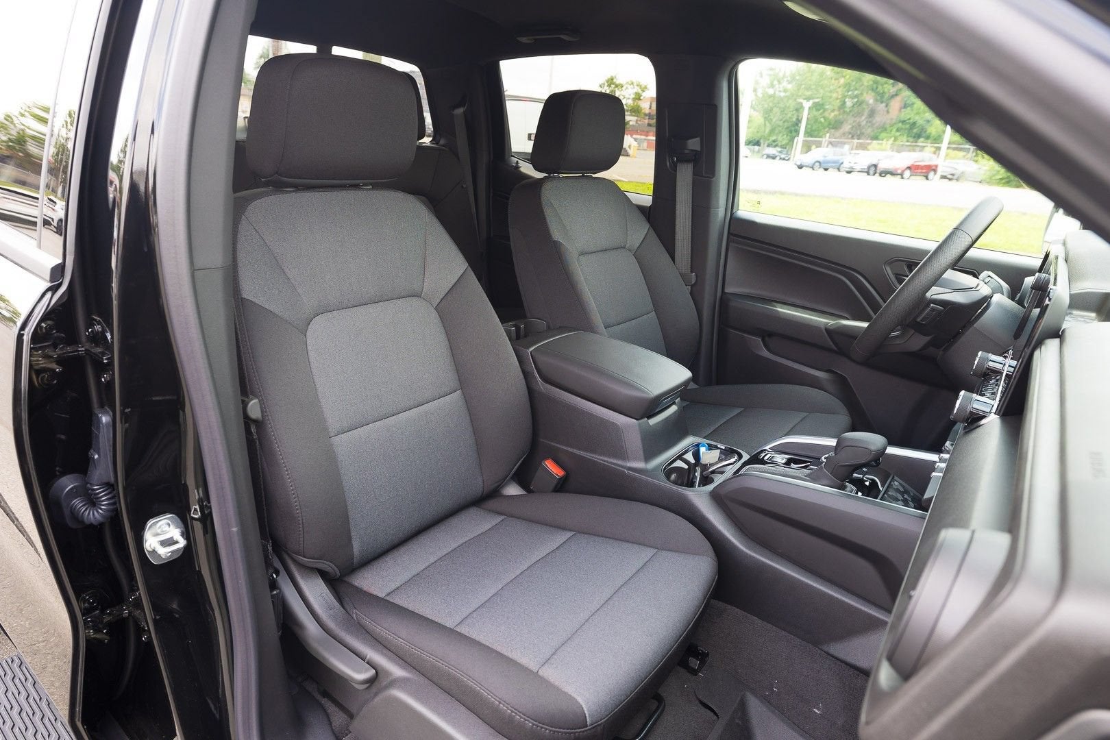 2026 Chevrolet Colorado Trail Boss - Photo 16