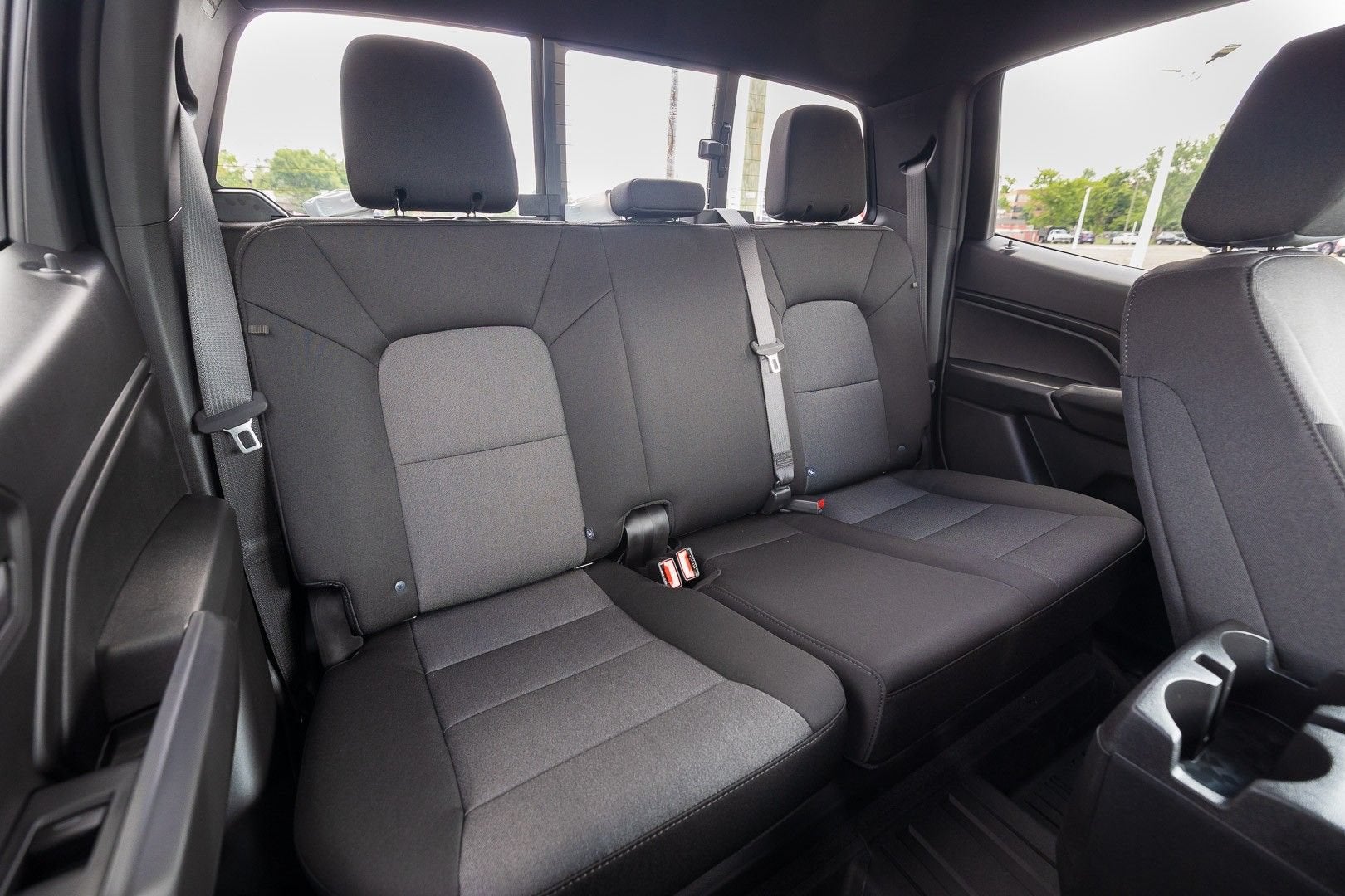 2026 Chevrolet Colorado Trail Boss - Photo 17
