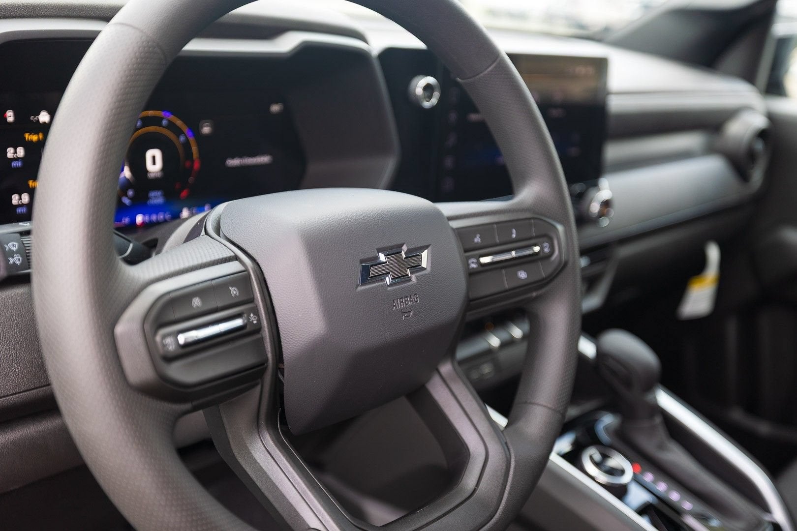 2026 Chevrolet Colorado Trail Boss - Photo 20
