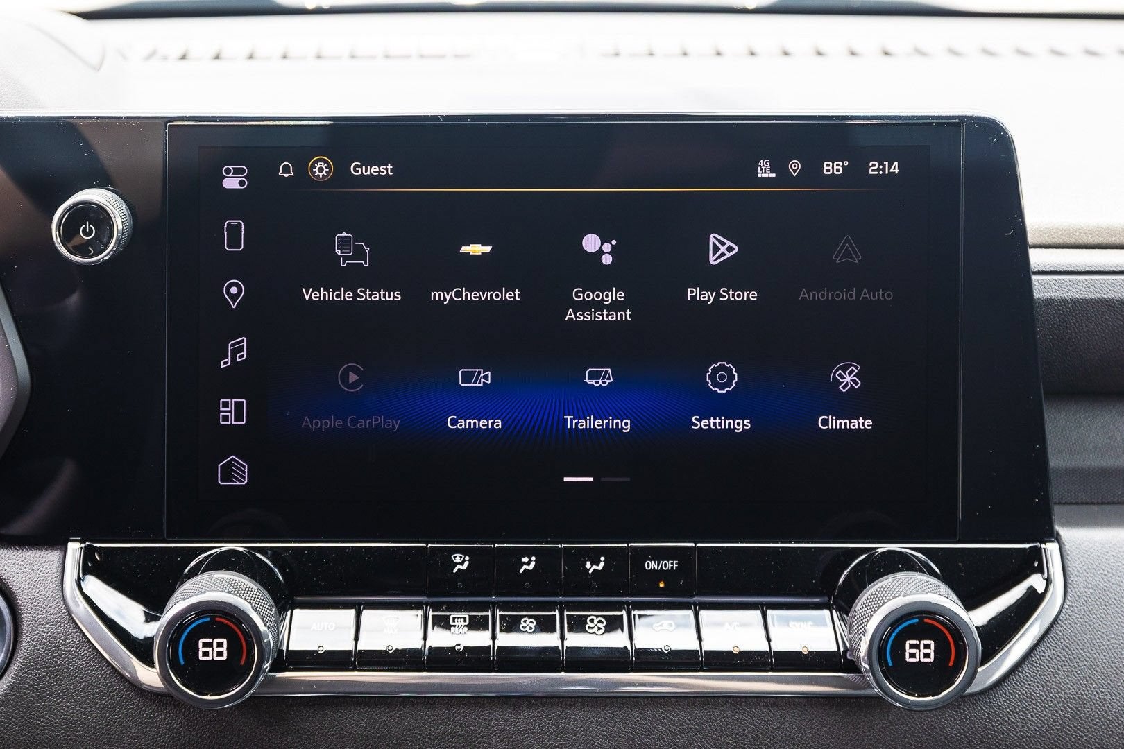 2026 Chevrolet Colorado Trail Boss - Photo 26