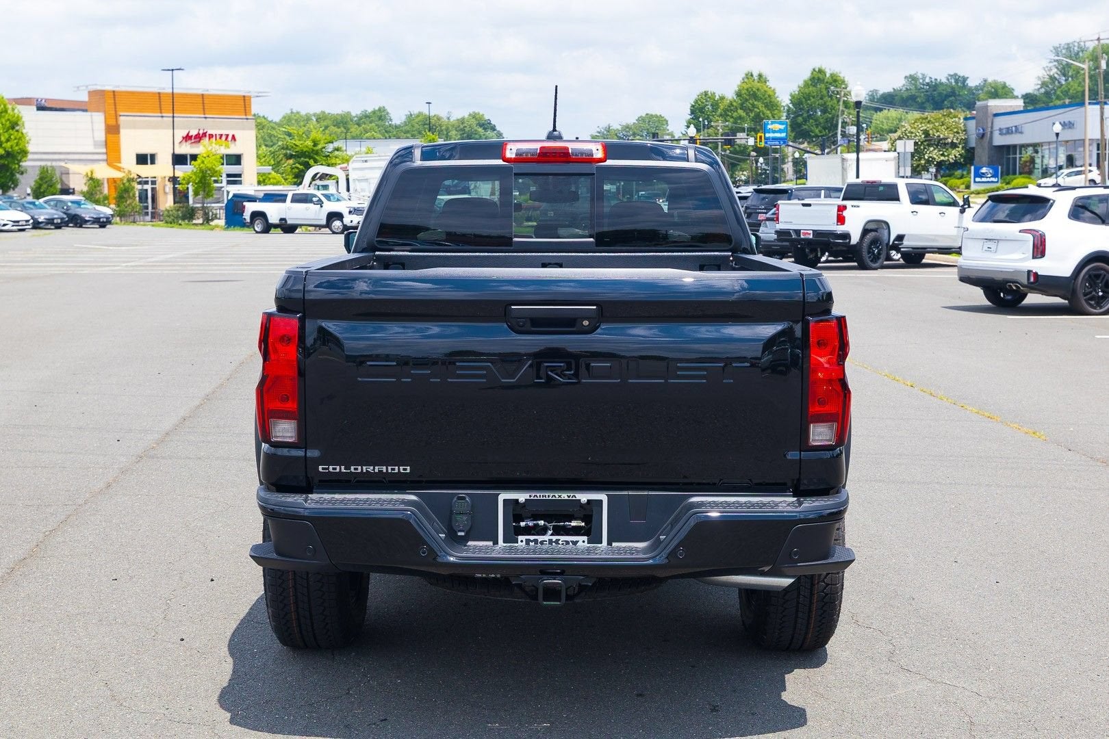 2026 Chevrolet Colorado Trail Boss - Photo 6