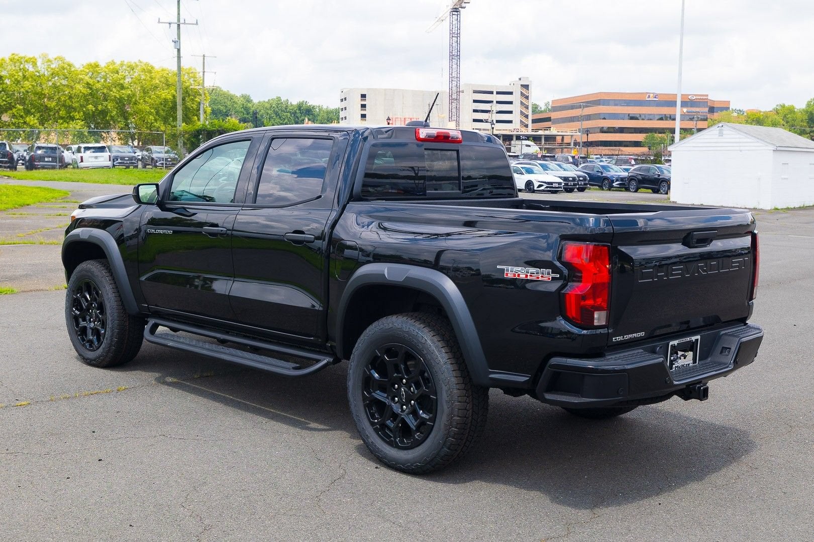 2026 Chevrolet Colorado Trail Boss - Photo 7