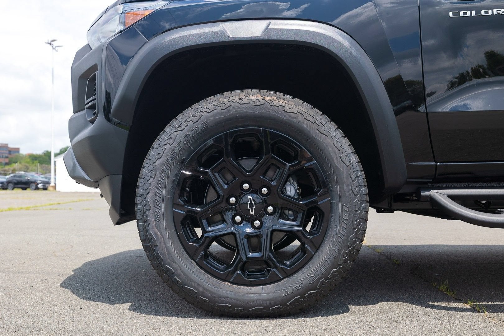 2026 Chevrolet Colorado Trail Boss - Photo 8