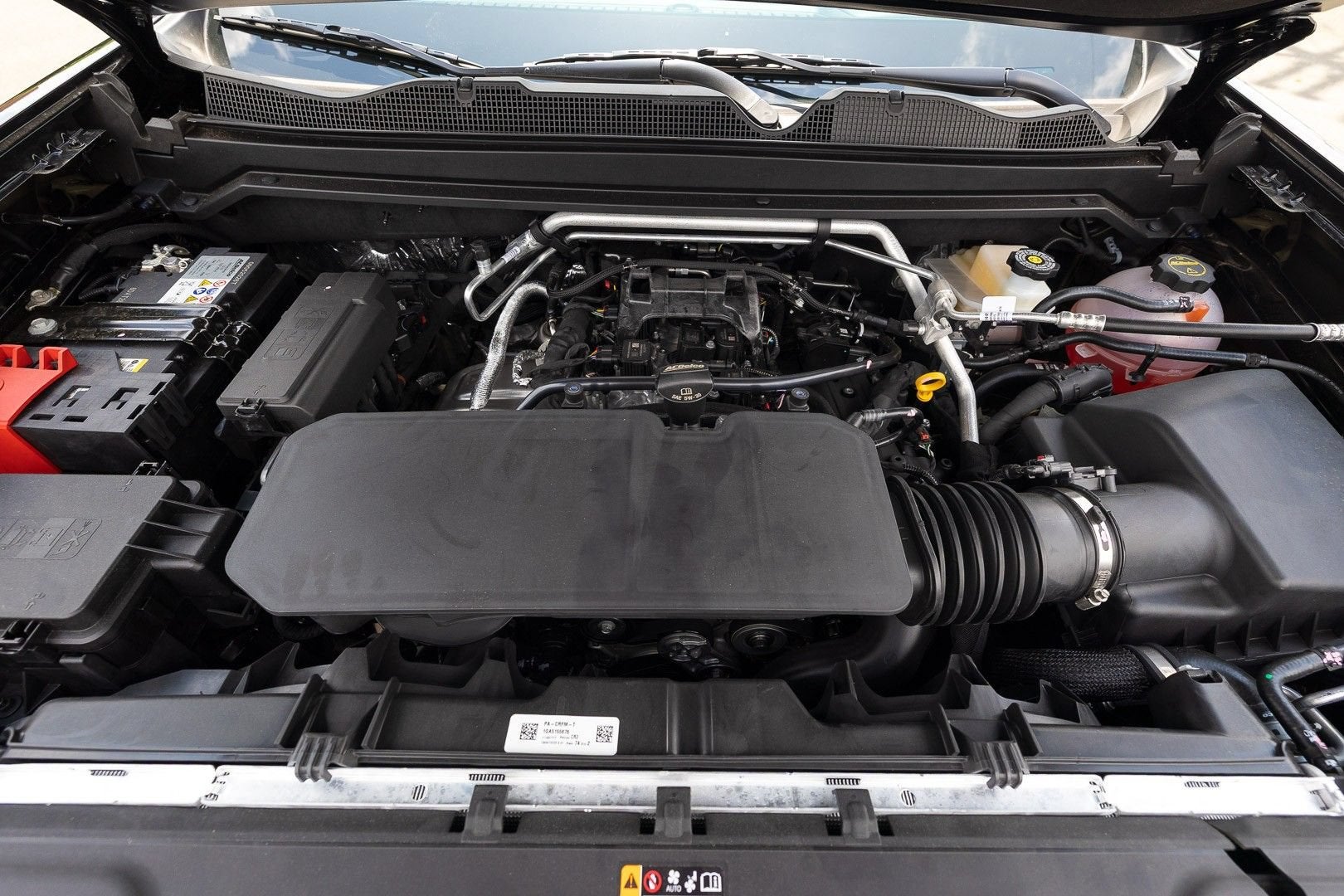 2026 Chevrolet Colorado Trail Boss - Photo 9
