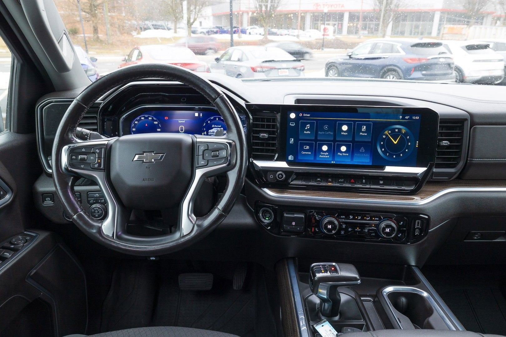 2022 Chevrolet Silverado 1500 RST