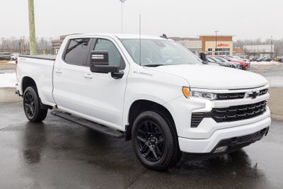 2022 Chevrolet Silverado 1500 RST