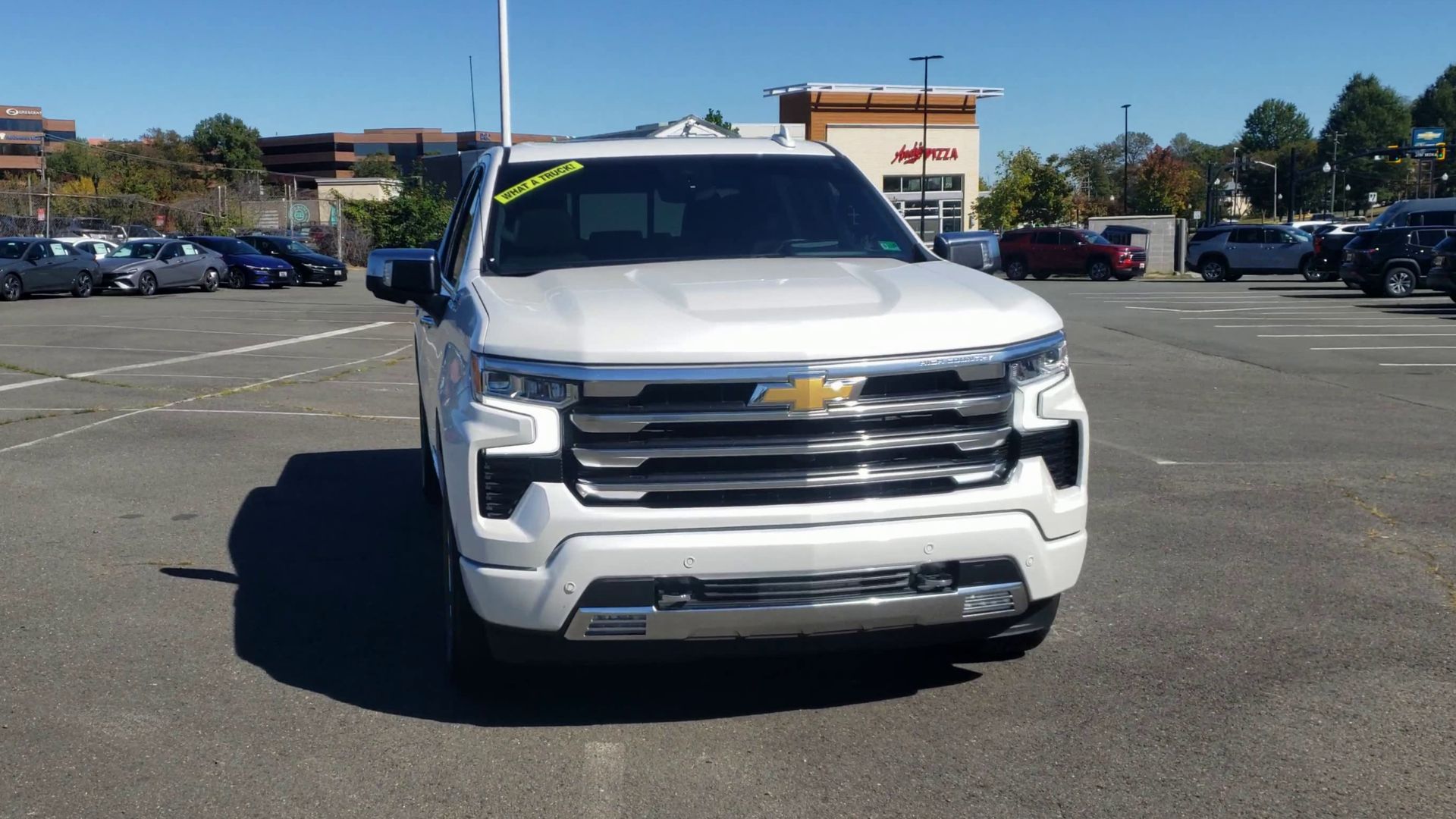 2025 Chevrolet Silverado 1500 High Country
