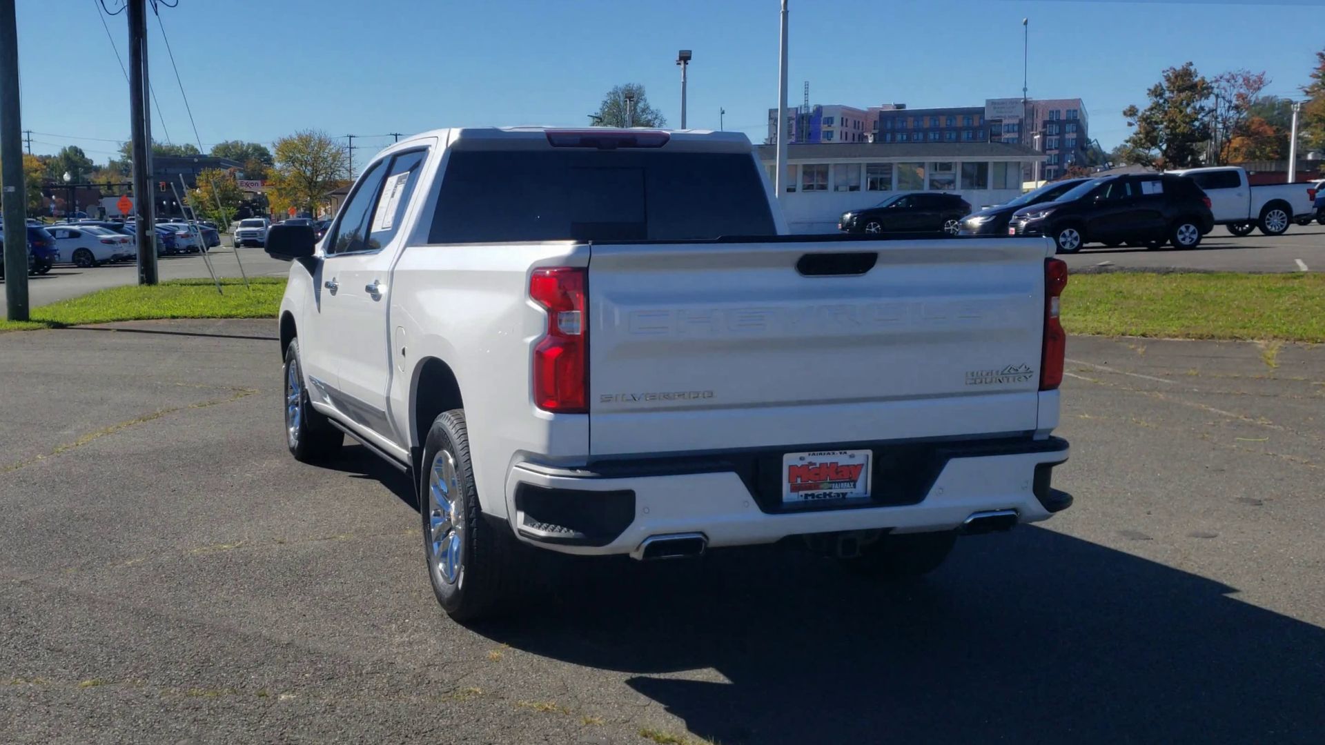 2025 Chevrolet Silverado 1500 High Country