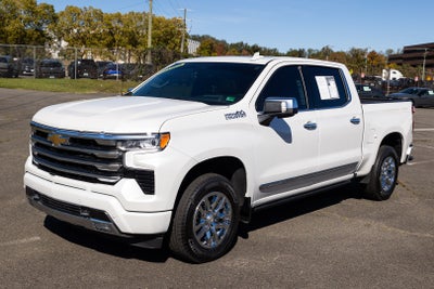 2025 Chevrolet Silverado 1500 High Country