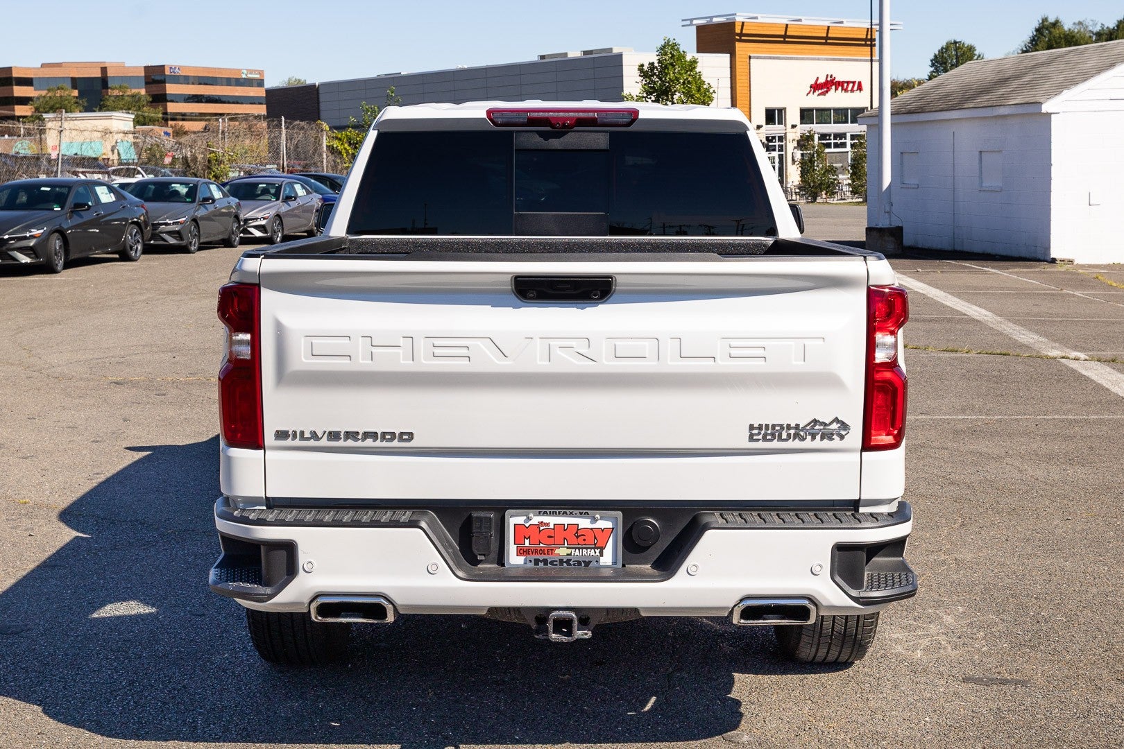 2025 Chevrolet Silverado 1500 High Country