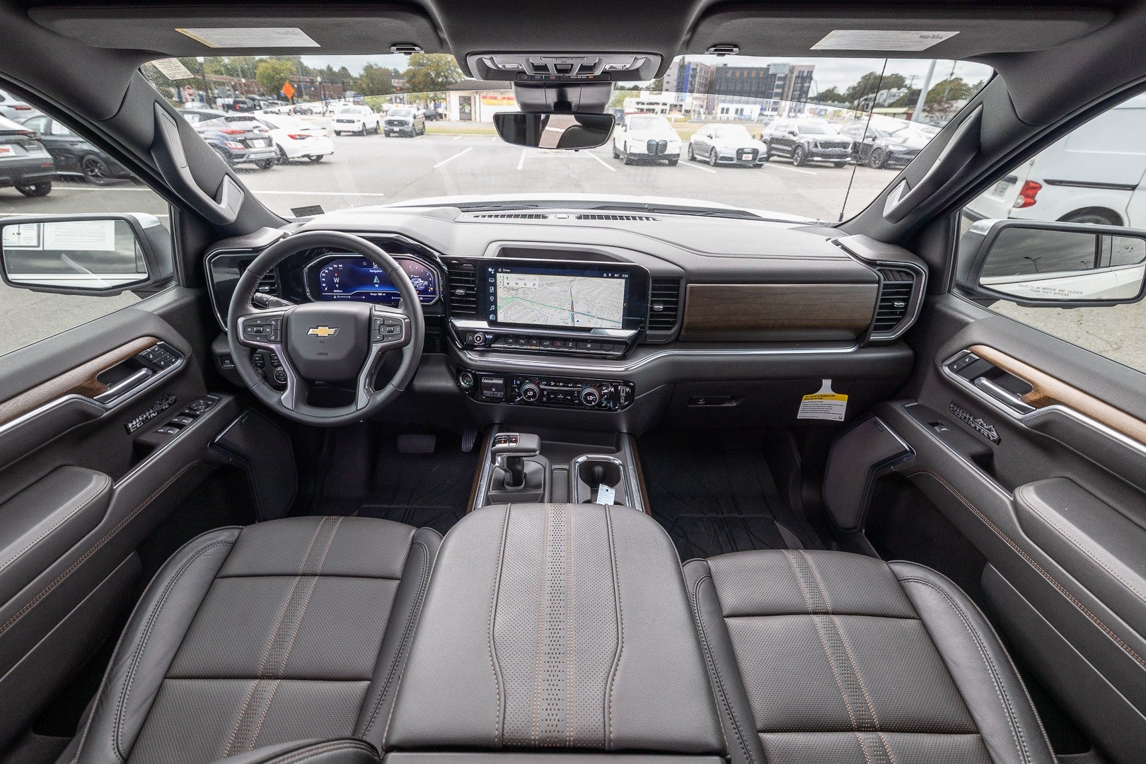 2025 Chevrolet Silverado 1500 High Country